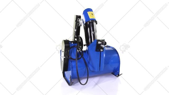 Снегоуборщик навесной Forza 3D обзор смотреть онлайн