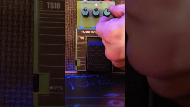 Ibanez TS10 JRC4558 смотреть онлайн