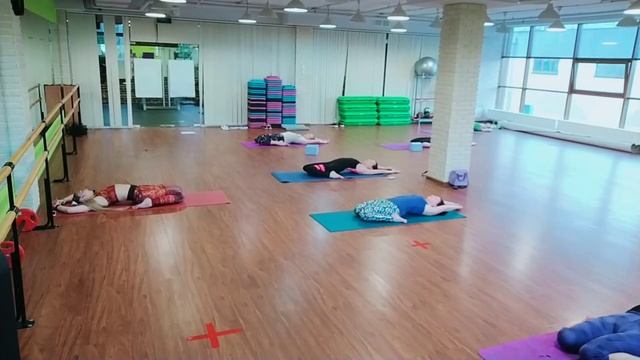 Йога Инструктор Ксения Лялина смотреть онлайн