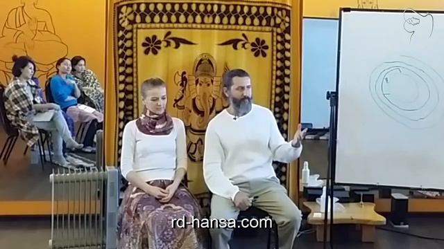 Путь РД. Сколько длится внутреннее очищение. (Андрей и Шанти Ханса) смотреть онлайн