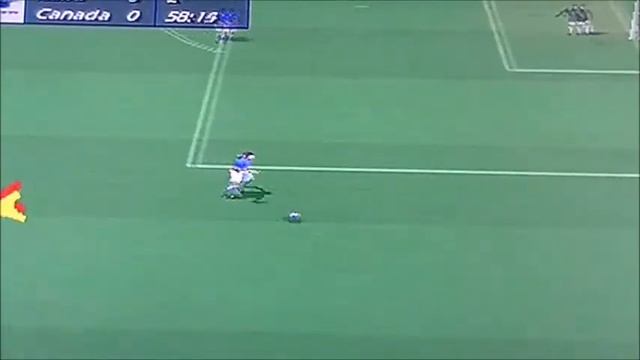 WORLD CUP 98 COPPA DEL MONDO - PSX - BASS vs ROMANO смотреть онлайн