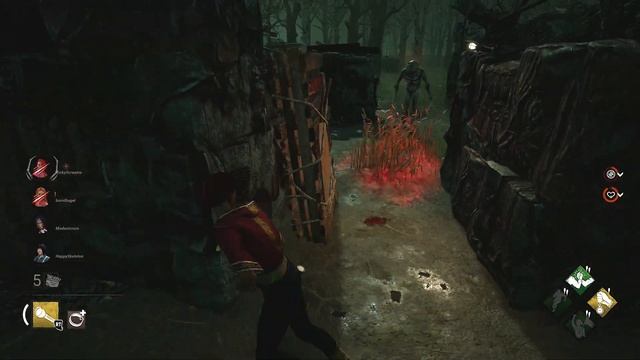 How to know where the HATCH will spawn / Dead By Daylight смотреть онлайн