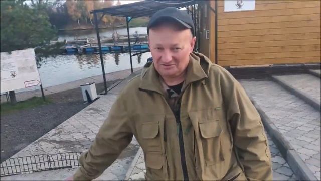 Клевое Место д. Савельево. Обзор сегодняшних уловов! смотреть онлайн