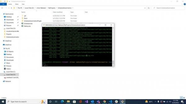 How to push code to GitHub