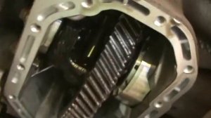 Замена масла в мкпп Шевроле Круз 1.8 пробег 42000