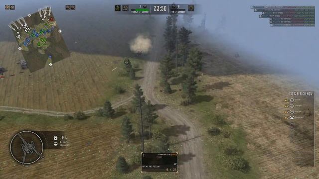 Gates of Hell: CEv2 + First person view Iron sights + RO2 voices playthrough №2 8 смотреть онлайн