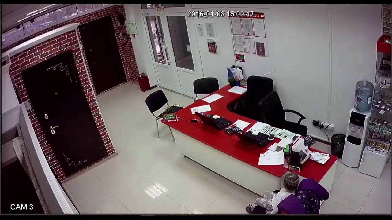 Комплект для видеонаблюдения CAICO 1 Mp Тест 720P смотреть онлайн