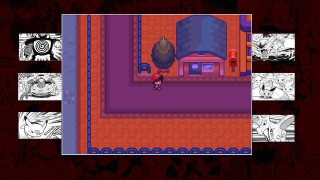 Pokemon Adventures Red Chapter Part 33 BONUS CHAPTERS Rom hack Gameplay Walkthrough смотреть онлайн