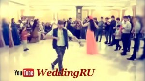 Чеченец взорвал Танцпол!! Чеченская Лезгинка 2015! Иса Идрисов танцует