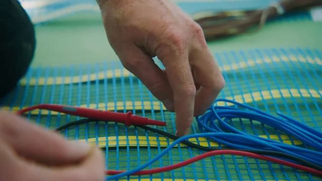 Installation of AHT Heating Mats by DHP - GFSC - AHT Netherlands смотреть онлайн