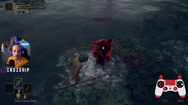 Elden Ring 1st Playthru | Day 3 смотреть онлайн