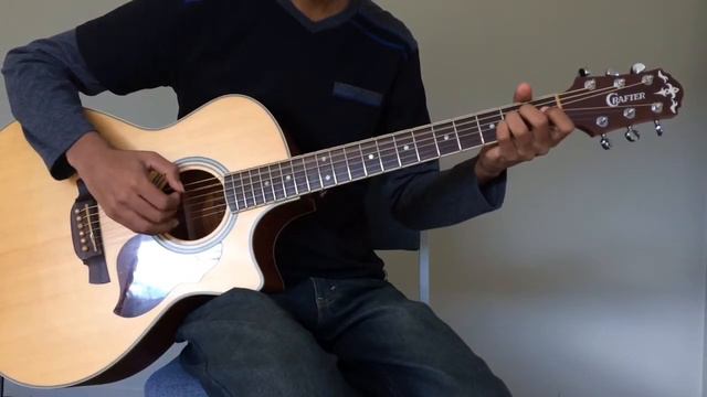 You’re Gonna Be Ok (Jenn Johnson/Bethel) - Fingerstyle Guitar Cover смотреть онлайн