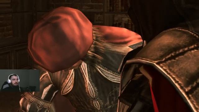 Assassin's Creed 2 ПРОХОЖДЕНИЕ часть 7 ДОСПЕХИ АЛЬТАИРА смотреть онлайн