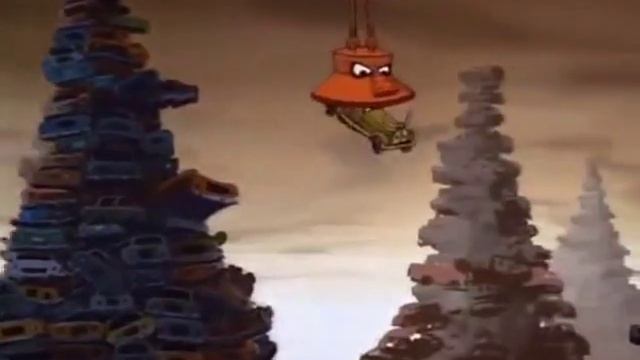 The Brave Little Toaster "It's Not My Time" смотреть онлайн