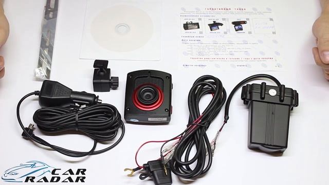 Avita EG1018R. Видеорегистратор и радар-детектор Avita EG1018R смотреть онлайн