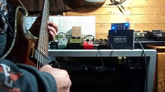 Polara Reverb Demo Sortof Kindof. смотреть онлайн