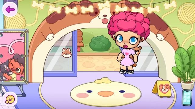 PETSHOP ?❤️? NEW UPDATE AVATAR WORLD ❤️ NEW GIFT ❤️ ALL SECRETS ❤️ Toca Life World ? смотреть онлайн