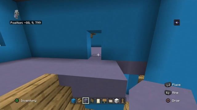 Minecraft Tutorial: How To Make Hello Neighbor Alpha 2 With Interior Part 4! смотреть онлайн