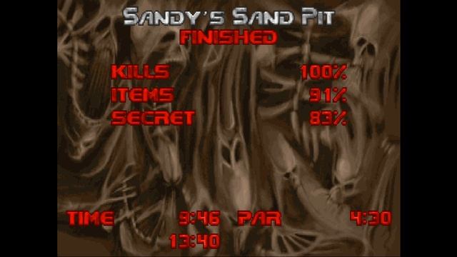 Brutal Doom Platinum 2.0-Doom: II The Way we Remember It (MAP09-10) смотреть онлайн