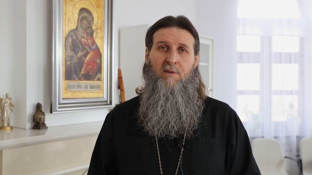 Митрополит Даниил о Казанской иконе Божией Матери смотреть онлайн