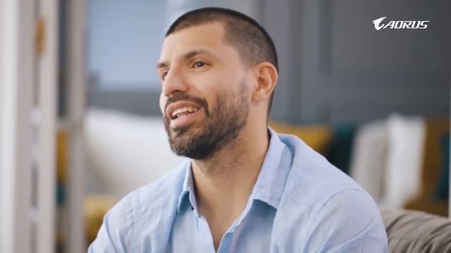 2021 AORUS X Krü Esports & Kun Aguero | Entrevista + Revelamos la PC Gamer customizada para el Kun смотреть онлайн