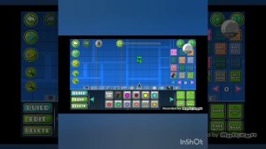 как сделать переход в Geometry Dash