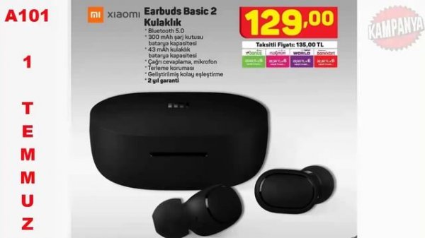 A101'de YARIN NELER VAR | A101 1 TEMMUZ PERŞEMBE AKTÜEL ÜRÜNLER KATALOĞU #A101 #A101MARKET