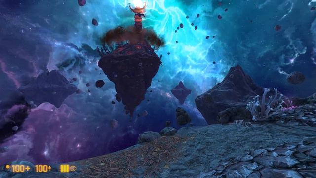 Black Mesa Xen [2020]. Финал. Концовки да/нет. [РУС]. смотреть онлайн