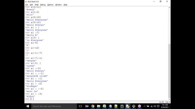 SELENIUM with PYTHON tutorials || Demo - 3 || by Mr. Nikhil Raju On 20-09-2021 @7AM IST смотреть онлайн
