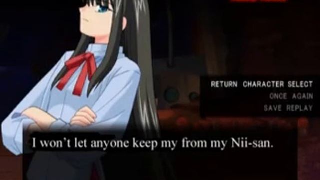 Melty Blood React Combo Vid смотреть онлайн