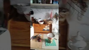 Как почистить тостер от нагара внутри.