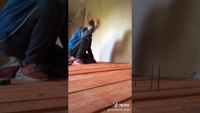 Как правильно забивать гвозди! смотреть онлайн