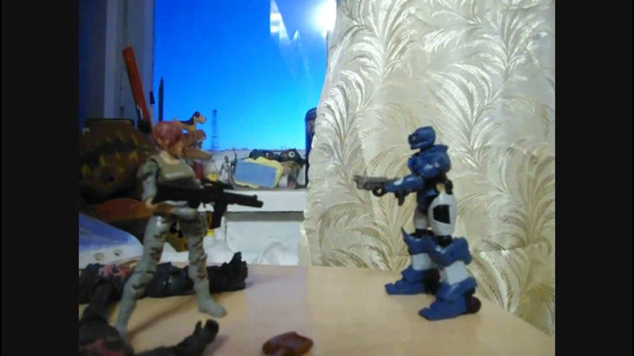 Зона Y - пробная стоп- анимация смотреть онлайн