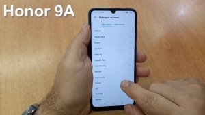 Honor 9A Incoming Call And Ringtones, входящий звонок, мелодии и сигналы сообщений