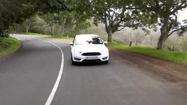 Ford Focus 1.5l turbo eco-boost review: Wolf in sheep's clothing? смотреть онлайн
