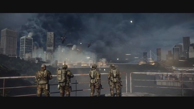 Battlefield Hardline | Обзор одиночной кампании смотреть онлайн
