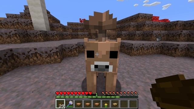 Mooshrooms & Mushroom Islands are OP in Minecraft смотреть онлайн