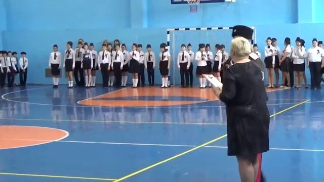 "Марш парад" - награждение смотреть онлайн