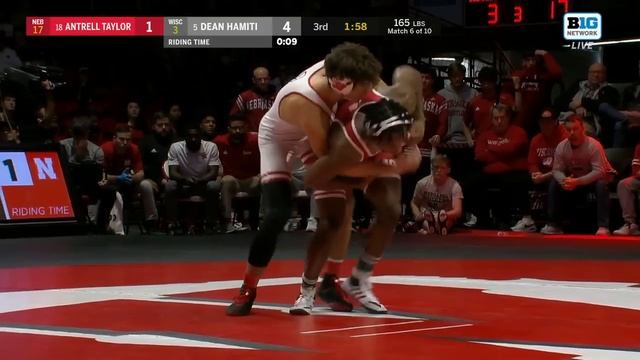 Select Matches: Nebraska at Wisconsin | Big Ten Wrestling | Jan. 28, 2024 смотреть онлайн