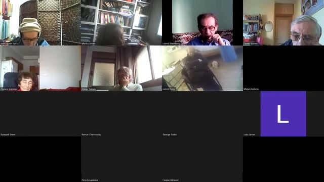 Д-р Леонид Штернберг. Давайте применим математику_3. 28.02.22 смотреть онлайн