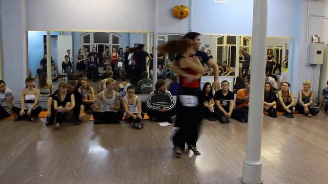 Step Up 2011. ProAm C. Финал. Slow. Сова - Горбунова смотреть онлайн