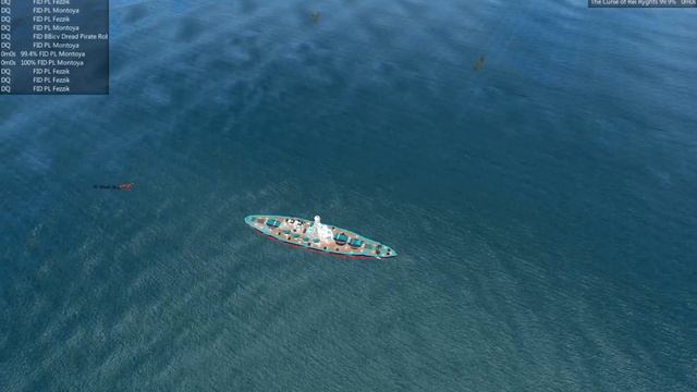 SE BB Dread Pirate Robers vs The Curse of Rei Ryghts смотреть онлайн