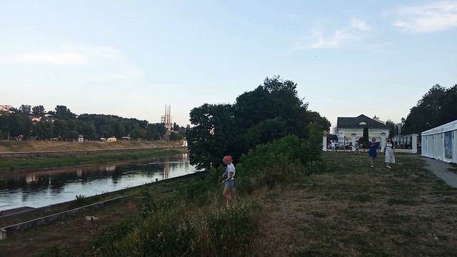 Северная столица Беларуси. Купала.? смотреть онлайн