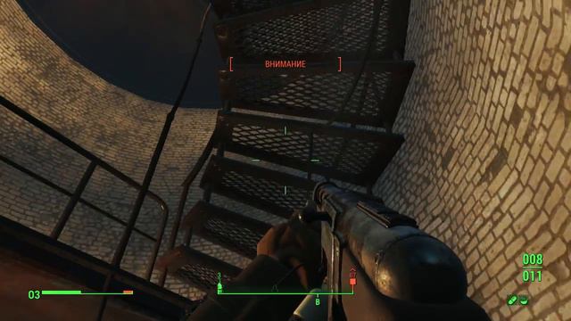 Fallout 4 Подгорает в Фар-Харбор #19 смотреть онлайн