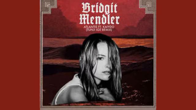 Atlantis - Bridget Mendler ft.Kaiydo (Male Version) смотреть онлайн