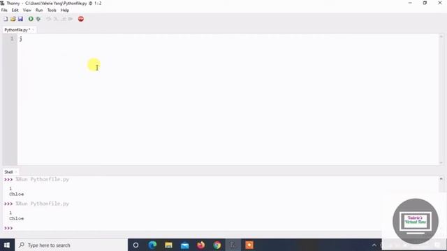 Python creating variable part 3 смотреть онлайн