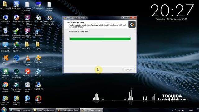 EaseUS Todo Backup Workstation v 10 5 0 1 Full Activation смотреть онлайн
