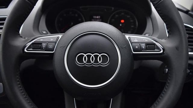 NA17TSY Audi Q3 1.4T FSI Sport 5dr смотреть онлайн