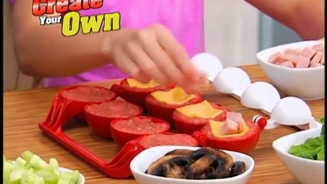 Mighty Meatballs As Seen On TV Commercial Buy Mighty Meatballs As Seen On TV Stuffed Meatball Maker