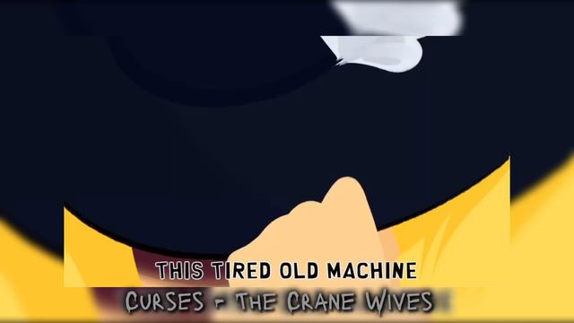 Curses - The Crane Wives